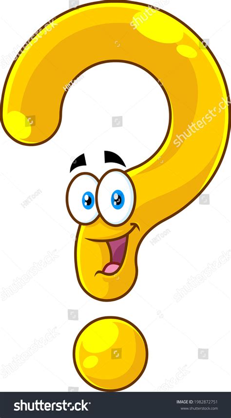 Image result for Yellow Cartoon Question Mark