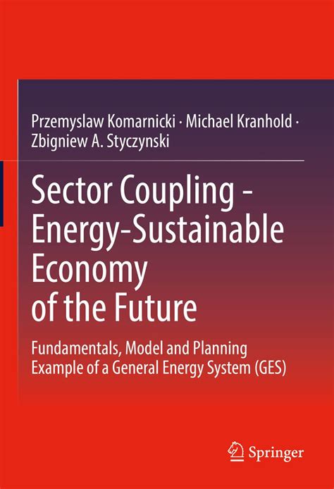 Buy Sector Coupling - Energy-Sustainable Economy of the Future ...