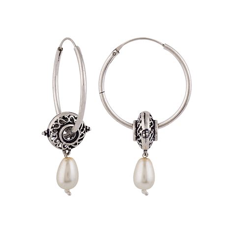 4 in One Interchangeable Hoop Earrings – VOYLLA