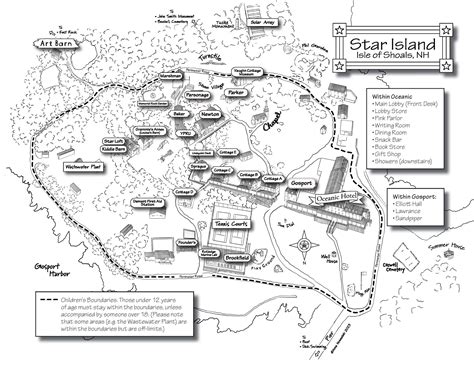 About Star Island - Star Arts