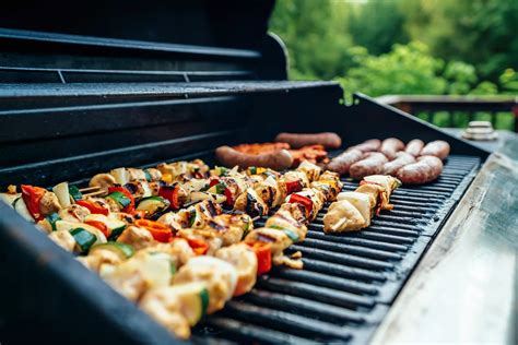 Grilling & BBQ Military Discounts