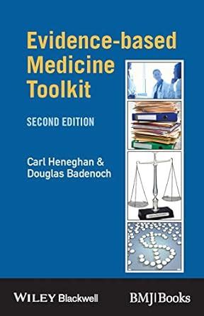 Buy Evidence-based Medicine Toolkit 2e: 34 (EBMT-EBM Toolkit Series ...