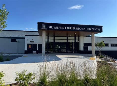 Wilfrid Laurier Rec Centre and Pool reopens after renovations ...