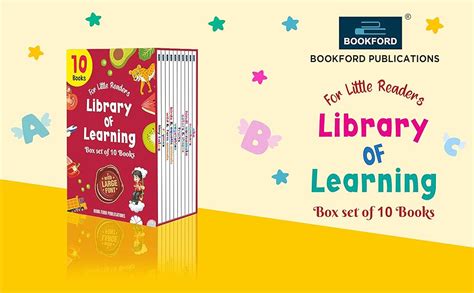 Little Readings Library: Fun Book of Numbers For Kids - Count, Learn ...