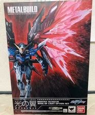 New Listing METAL BUILD Destiny Gundam Light wing India | Ubuy