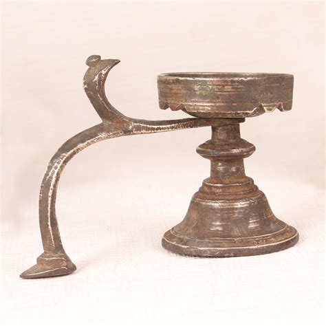 Shop Brass Aarti Lamp at Best Price | IndianShelf