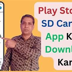 PLAY STORE APP KAISE DOWNLOAD KARE️