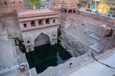 Dive into history: A walkthrough India’s most beautiful stepwells ...