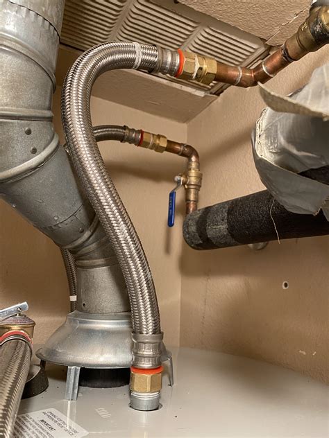 Water Heater Connector Leaking: Immediate Fixes You Need to Know ...