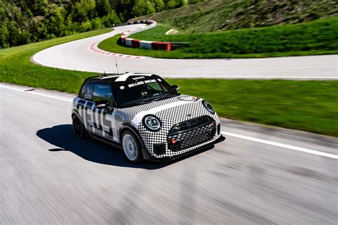 MINI John Cooper Works 24h NBR (05/2025).