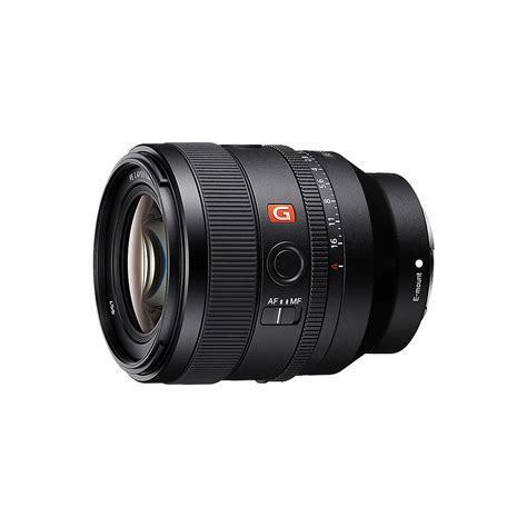 SEL50F14GM | Lenses | Sony Malaysia