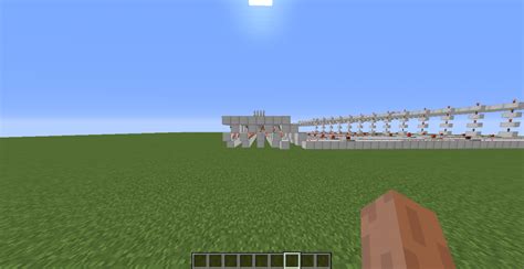 How to Build a 4 Bit Computer in Minecraft 的图像结果