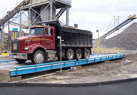 Truck Scales - Strack Scale Service