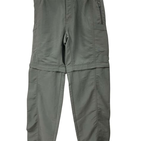 Kathmandu Mens Size S Cargo Green / Khaki Pants