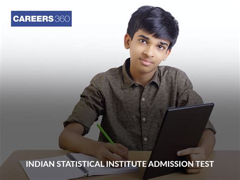 ISI Admission Test 2026 Exam - Dates (Out), Application Form, Admit ...