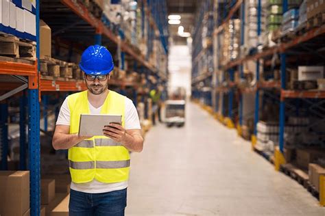 Inventory Management and Business Operations Monitoring for Warehouses ...