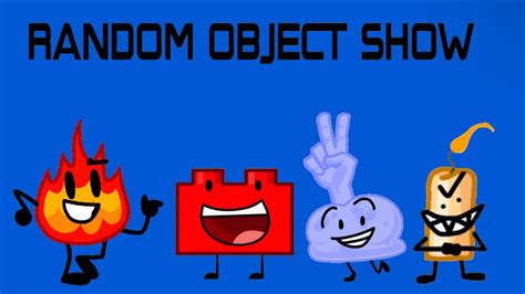 Image result for Object Random Ep. 1