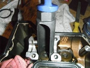 Image result for Homemade Valve Compression Tool