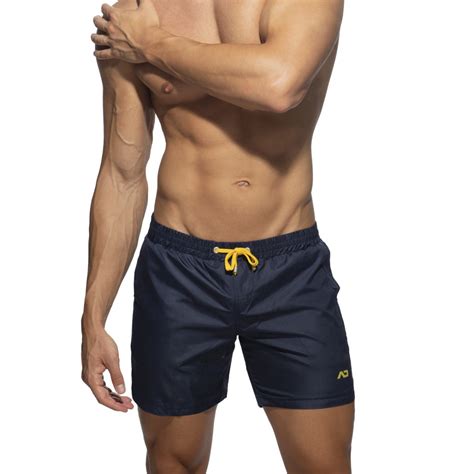 BASIC ADDICTED SWIM LONG SHORT