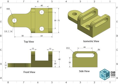 Image result for Assembly Drawing SolidWorks for Beginners