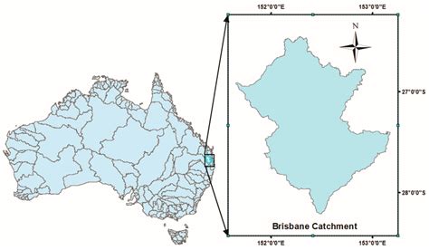 CMIP5 Decadal Precipitation over an Australian Catchment
