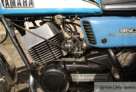 Yamaha RD 350cc | BRITISH Only Austria Fahrzeughandel GmbH