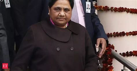 mayawati: Mayawati asks UP government to reconsider its new anti ...