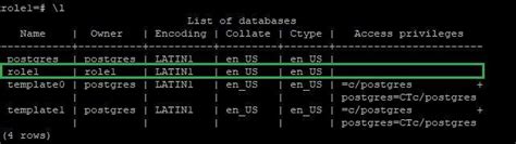 Установка PostgreSQL на Ubuntu | FirstVDS