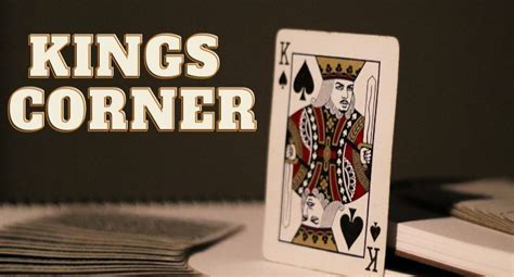 kings corner card game setup-APK-IN V 1.1.1