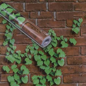 Truffle 500 cm Floral & Botanical Wallpaper (500 cm X 45 cm) Self ...