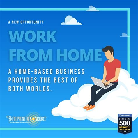 Home-based Franchises Help People Discover New Paths | TES