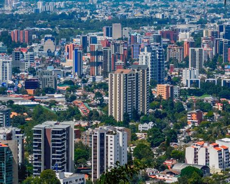 Download wallpaper 1280x1024 houses, trees, buildings, city, view ...