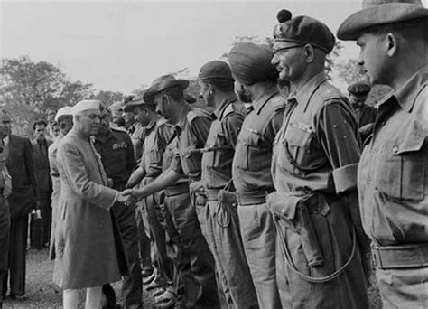 1962年中印战争，中国快打到印度首都新德里，我国完胜印度！ - 哔哩哔哩