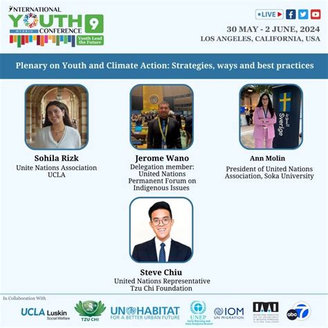 Events - IYC for Youth