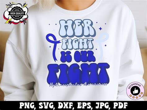 Buy Hydrocephalus Awareness Svg Png, Hydro Light Blue Ribbon Support ...