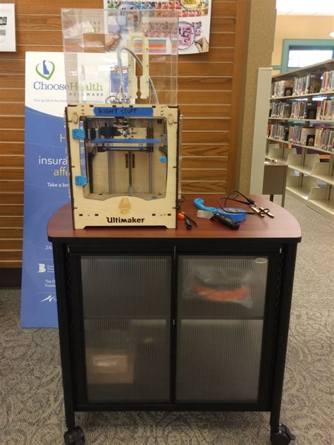 Benefits Of 3D Printers In Libraries at Samantha Mcwhae blog