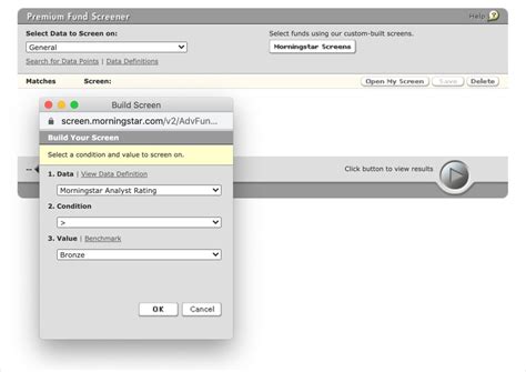 Image result for Morningstar Tutorial