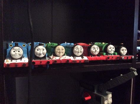 Image result for Trackmaster Collection