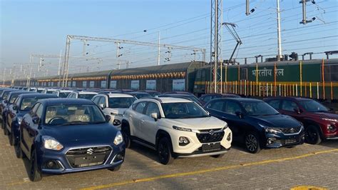 Maruti Suzuki Swift, WagonR, Baleno, Brezza to gain from GST cut; stock ...