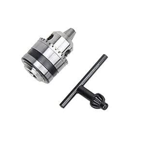 Generic Tool Drill Chuck 0.6-6mm Key Adaptor for Milling Machine New ...
