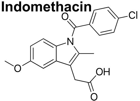 Indomethacin uses, dosage, interactions & indomethacin side effects