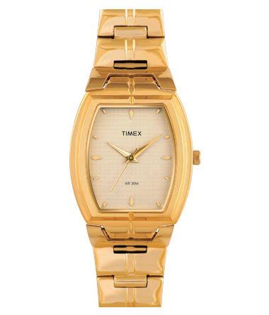 Timex Analog White Dial Watch for Men- JQ05" : Amazon.in: Fashion