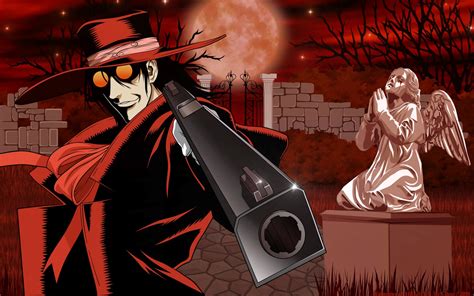 Alucard (Hellsing) Wallpaper #2350126 - Zerochan Anime Image Board