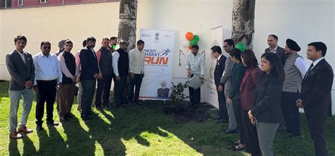 Welcome to Embassy of India, Madrid, Spain