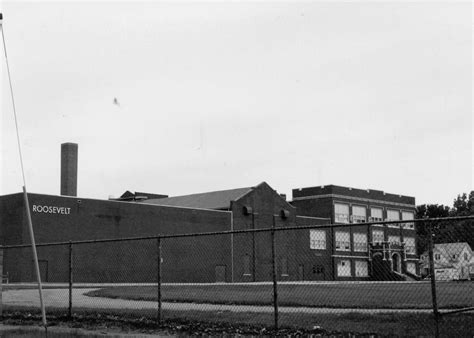 Roosevelt Junior High School, Decatur Illinois