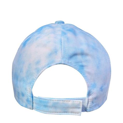 Disney Stitch Iconic Character Embroidered Baseball Cap | Sports Direct