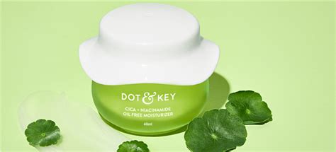 72HR Hydrating Lightweight Gel Moisturizer by Dot & Key