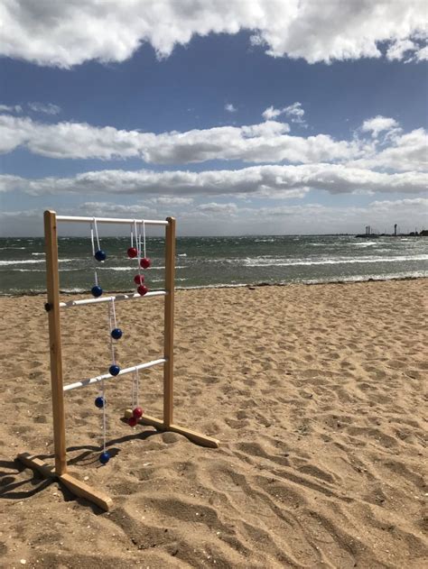 Ladder Ball Game Rules at Janice Kiefer blog