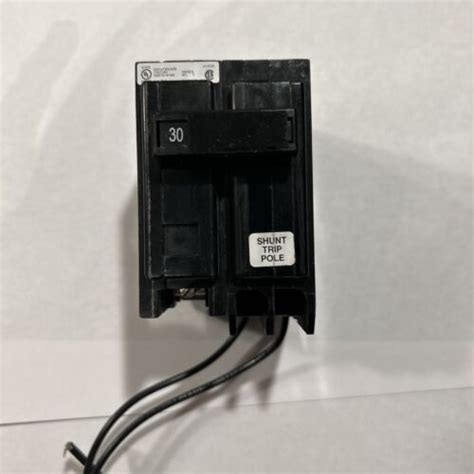 Eaton QBHW1030S 1-pole 120v 30 Amp Shunt trip | Ubuy India