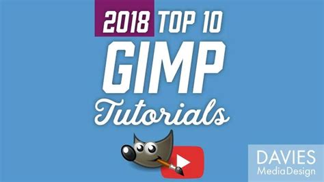 Image result for GIMP TJ Free Tutorials